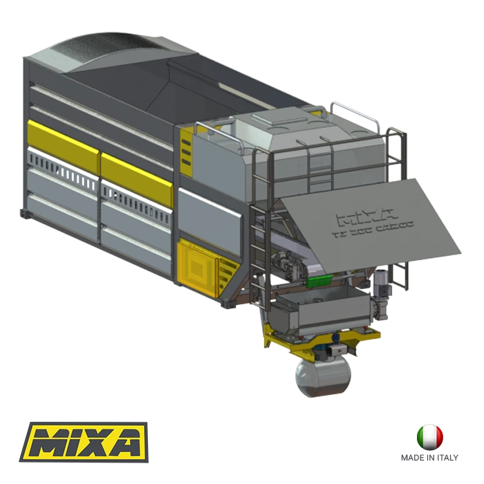 MIXA TS 200 Cargo