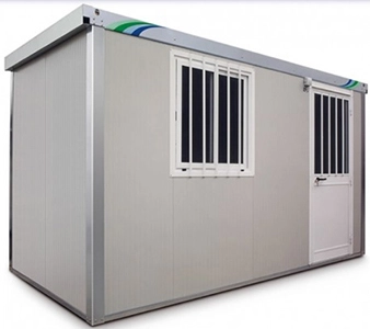 TECMAC F42-180 T box cabina comando